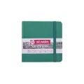Royal Talens - Σημειωματάριο Sketchbook Art Creation Green 12x12 εκ 80 Φύλλα 9314334M