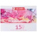 Royal Talens - Μπλοκ Talens Art Creation για Ακρυλικά A3 - 290gr/m² - 15 Φύλλα 9316001M