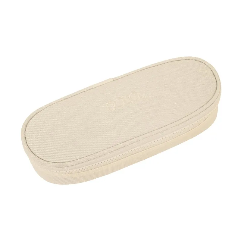 Polo – Κασετίνα Οβάλ Box, White 2026 9-37-003-2501