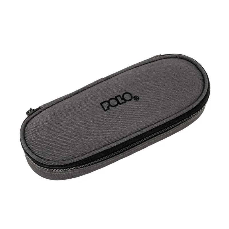 Polo – Κασετίνα Οβάλ Box, Titanium-Black 2026 9-37-003-2620
