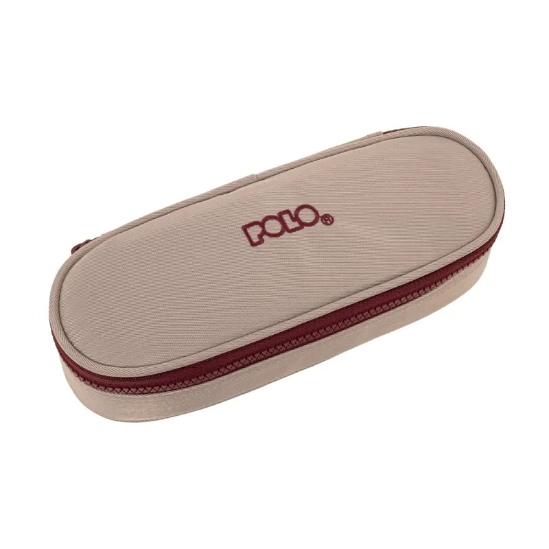 Polo – Κασετίνα Οβάλ Box, Pink-Cherry 2026 9-37-003-4532