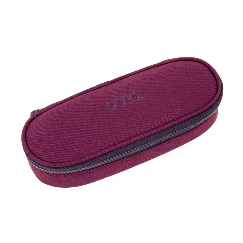 Polo – Κασετίνα Οβάλ Box, Indigo-Purple 2026 9-37-003-4749