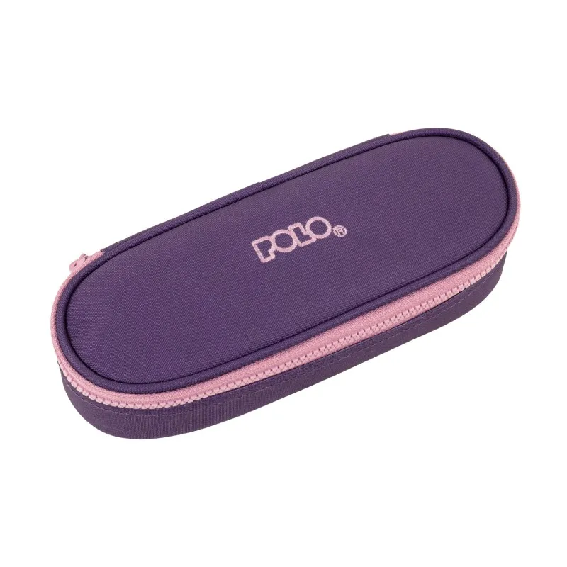 Polo – Κασετίνα Οβάλ Box, Indigo-Lilac 2026 9-37-003-4945