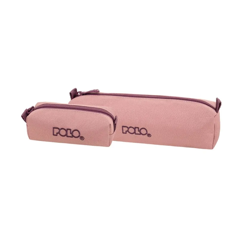 Polo – Κασετίνα Βαρελάκι Με Πορτοφολάκι Original, Pink-Purple 2026 9-37-006-3947