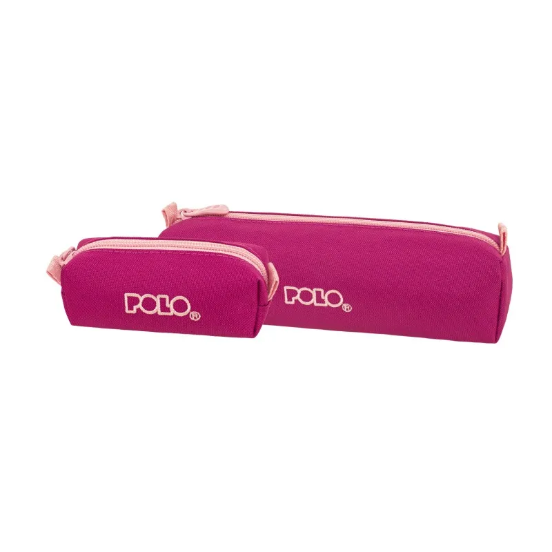 Polo – Κασετίνα Βαρελάκι Με Πορτοφολάκι Original, Fuchia-Pink 2026 9-37-006-4438