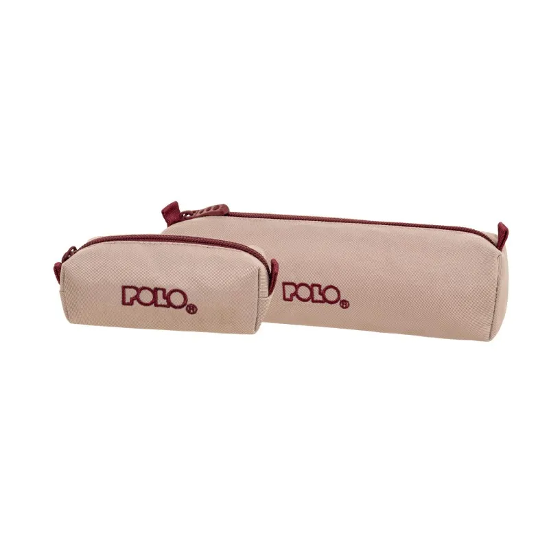 Polo – Κασετίνα Βαρελάκι Με Πορτοφολάκι Original, Pink-Cherry 2026 9-37-006-4532