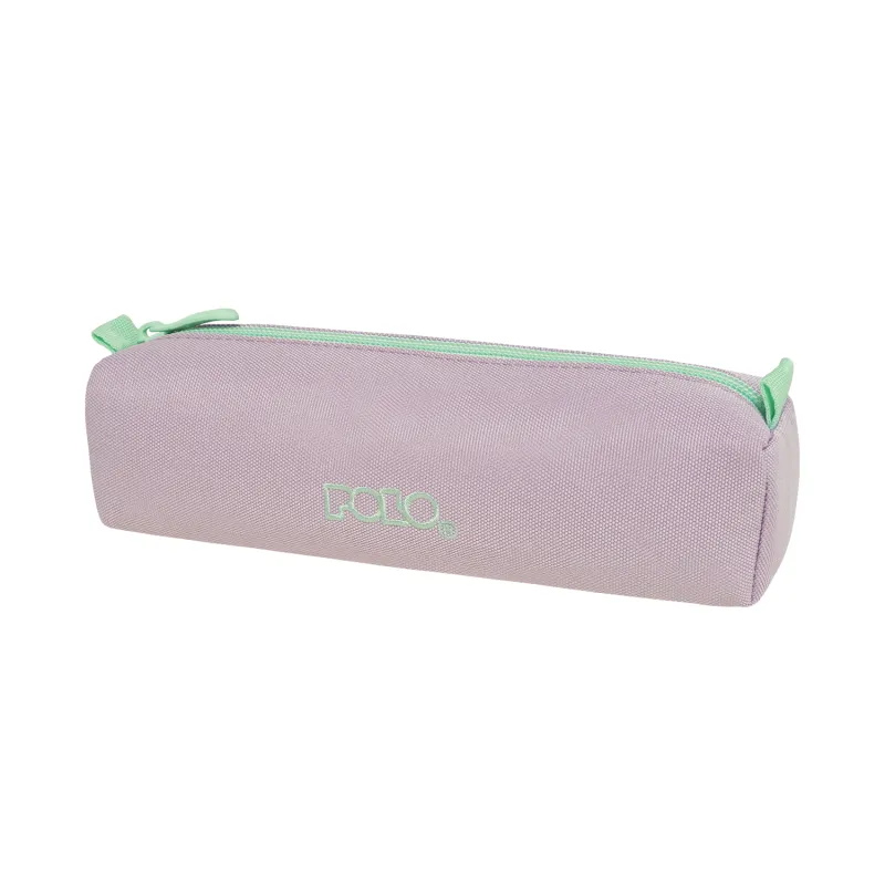 Polo – Κασετίνα Βαρελάκι Με Πορτοφολάκι Original, Lilac-Turquoise 2024 9-37-006-4559