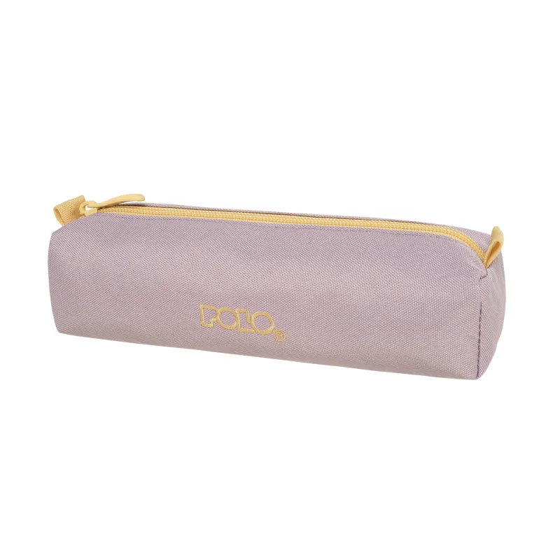 Polo – Κασετίνα Βαρελάκι Με Πορτοφολάκι Original, Lilac-Lemon Yellow 2024 9-37-006-4570