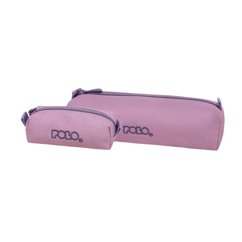 Polo – Κασετίνα Βαρελάκι Με Πορτοφολάκι Original, Violet-Indigo 2026 9-37-006-4649