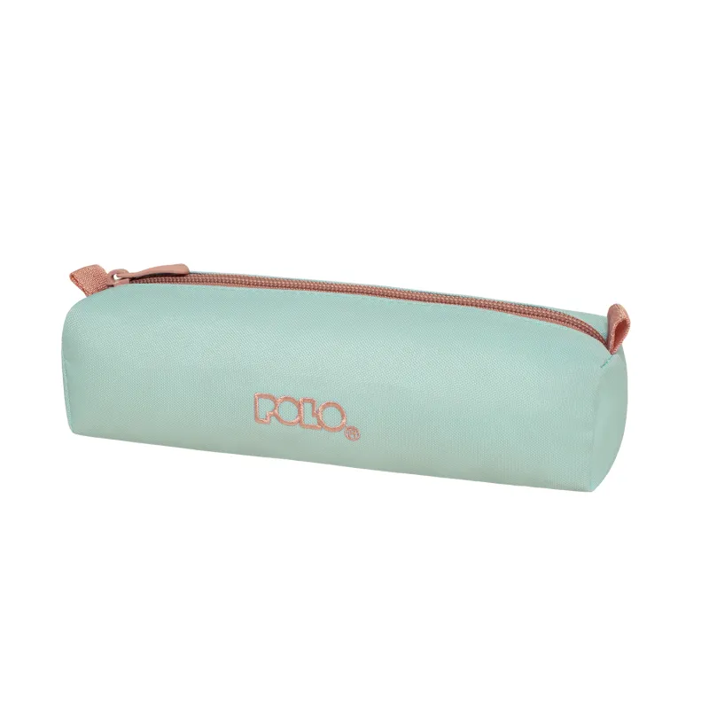 Polo – Κασετίνα Βαρελάκι Με Πορτοφολάκι Original, Cyan-Pink 2024 9-37-006-5639