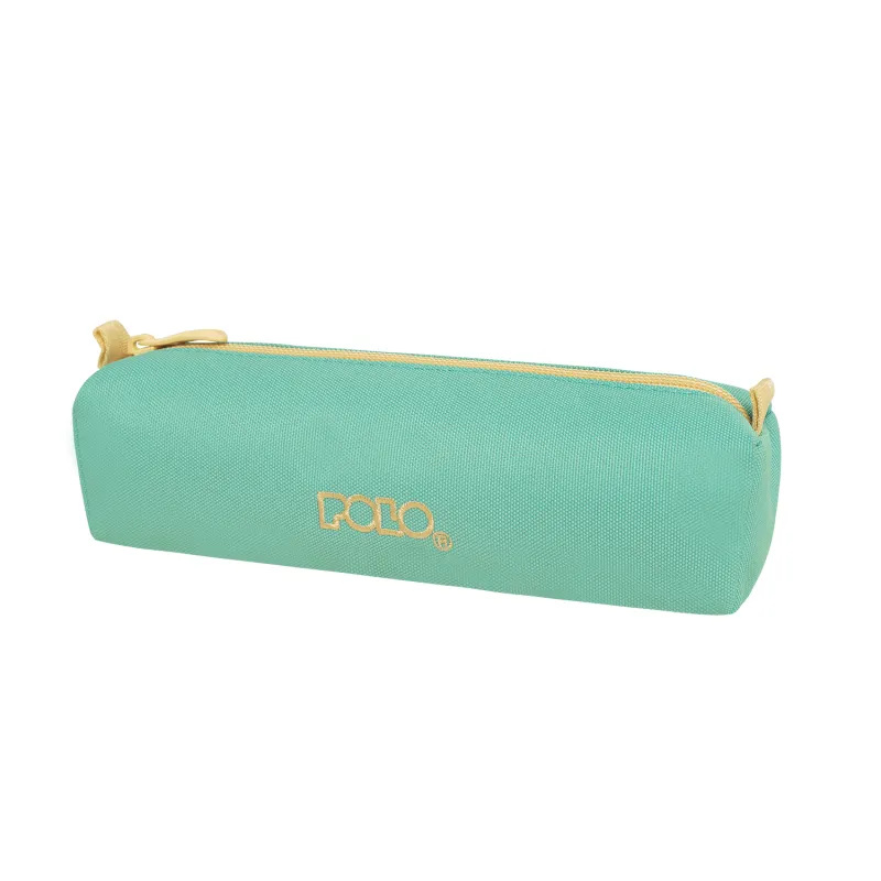 Polo – Κασετίνα Βαρελάκι Με Πορτοφολάκι Original, Petrol-Lemon Yellow 2024 9-37-006-5870