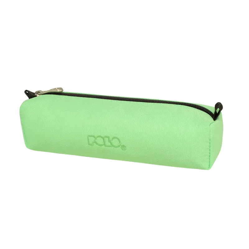 Polo – Κασετίνα Βαρελάκι Με Πορτοφολάκι Cord, Mint 9-37-006-6801