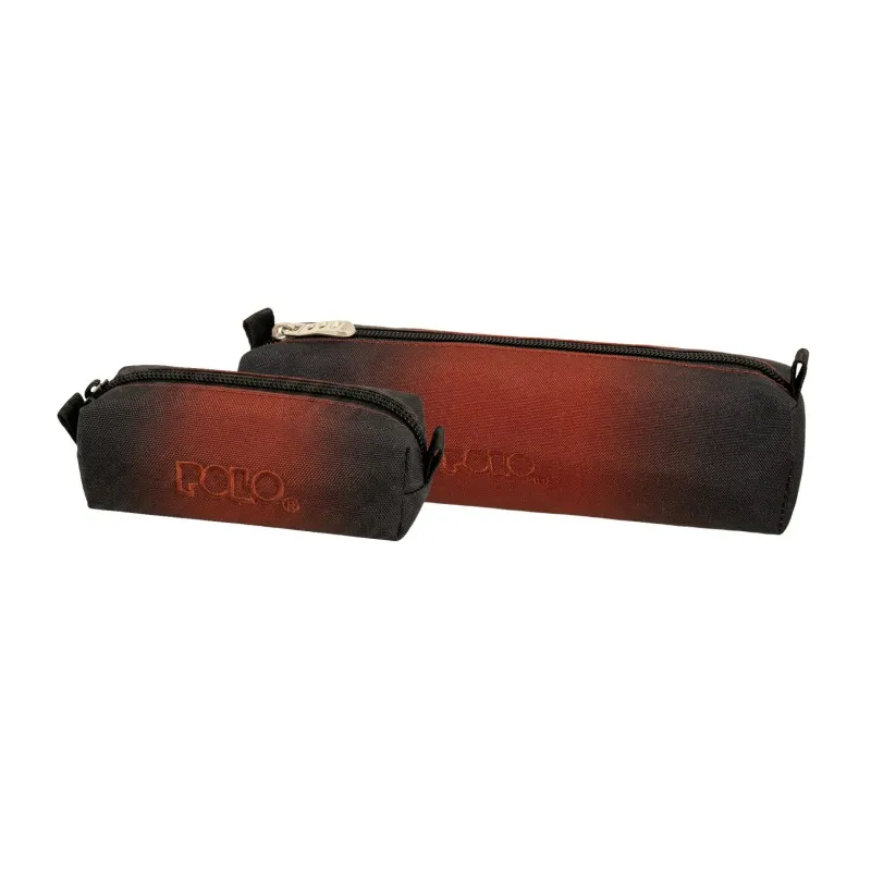 Polo – Κασετίνα Βαρελάκι Με Πορτοφολάκι Original, Black-Red 2026 9-37-006-8414