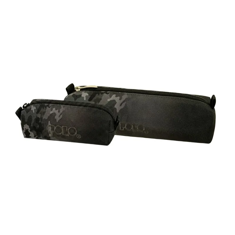 Polo – Κασετίνα Βαρελάκι Με Πορτοφολάκι Original, Black-Army 2026 9-37-006-8417