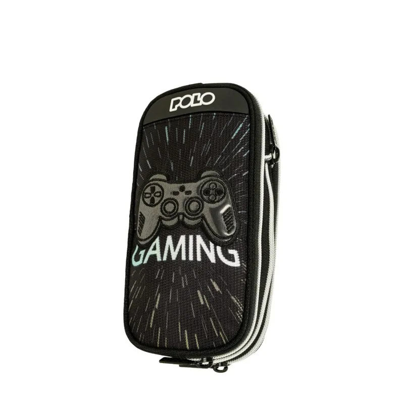 Polo – Κασετίνα Βαρελάκι Διπλή Freely, Gaming 2026 9-37-055-8421