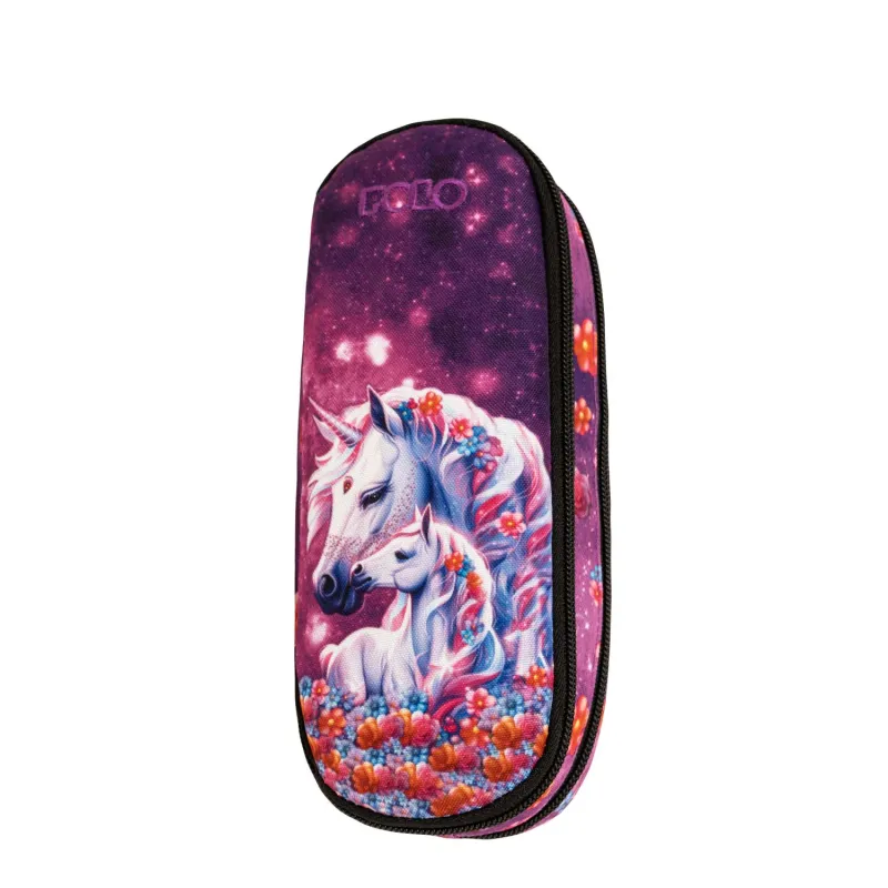 Polo – Κασετίνα Οβάλ Growly, Unicorn 2025 9-37-058-8360