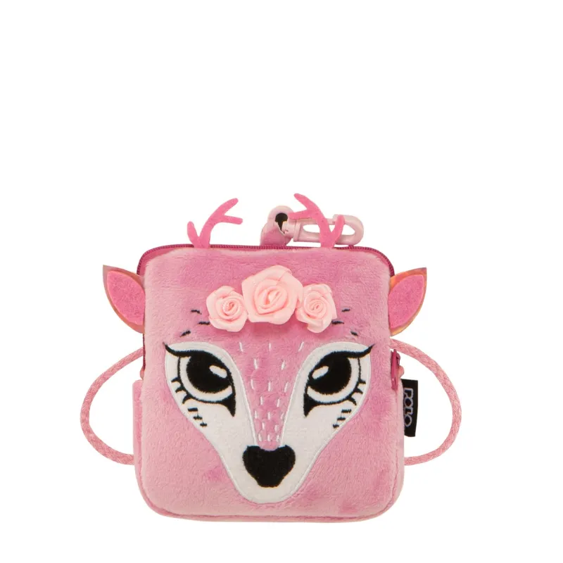 Polo – Mini Πορτοφολάκι, Crazy Animals, Fawn 9-38-006-8251