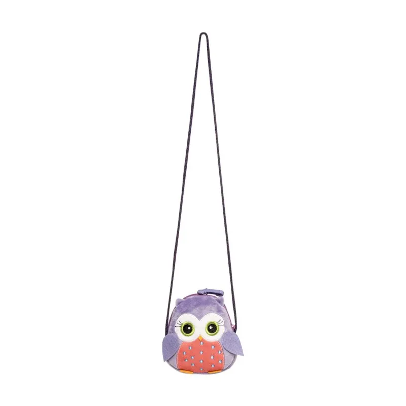 Polo - Mini Πορτοφόλι Crazy Animals, Owl 9-38-006-8402