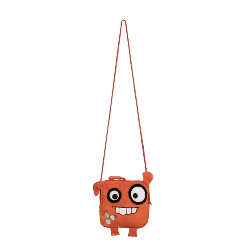 Polo - Mini Πορτοφολάκι Crazy Animals Τερατάκι 9-38-006-8405