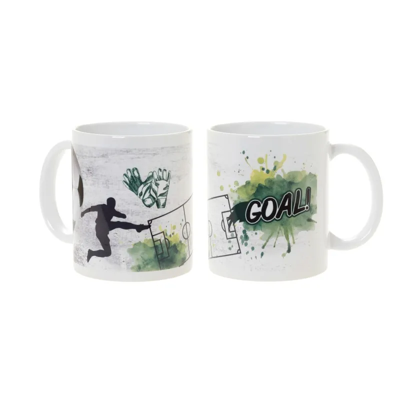 Ζήβας - Κεραμική Πασχαλινή Κούπα, Ποδόσφαιρο Πράσινο 94-1188