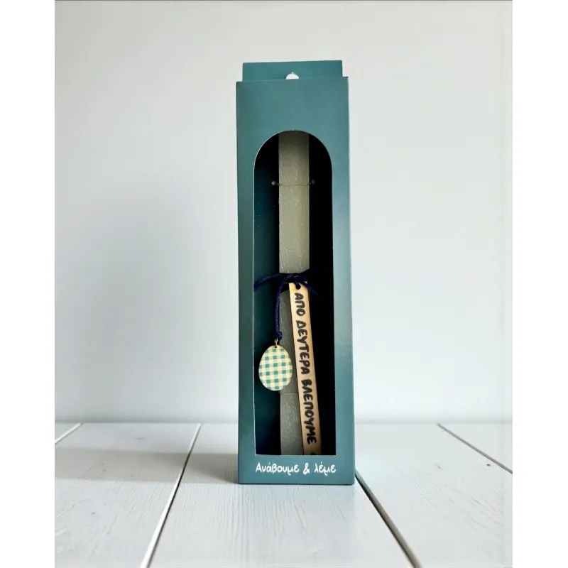 Life Likes - Λαμπάδα Από Δευτέρα Βλέπουμε 9412