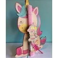 Life Likes - Λαμπάδα Κάδρο Baby Unicorn 9450