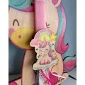 Life Likes - Λαμπάδα Κάδρο Baby Unicorn 9450