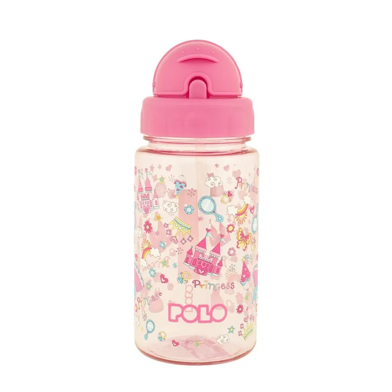 Polo - Παγούρι Πλαστικό, Princess 450ml 9-48-001-8315