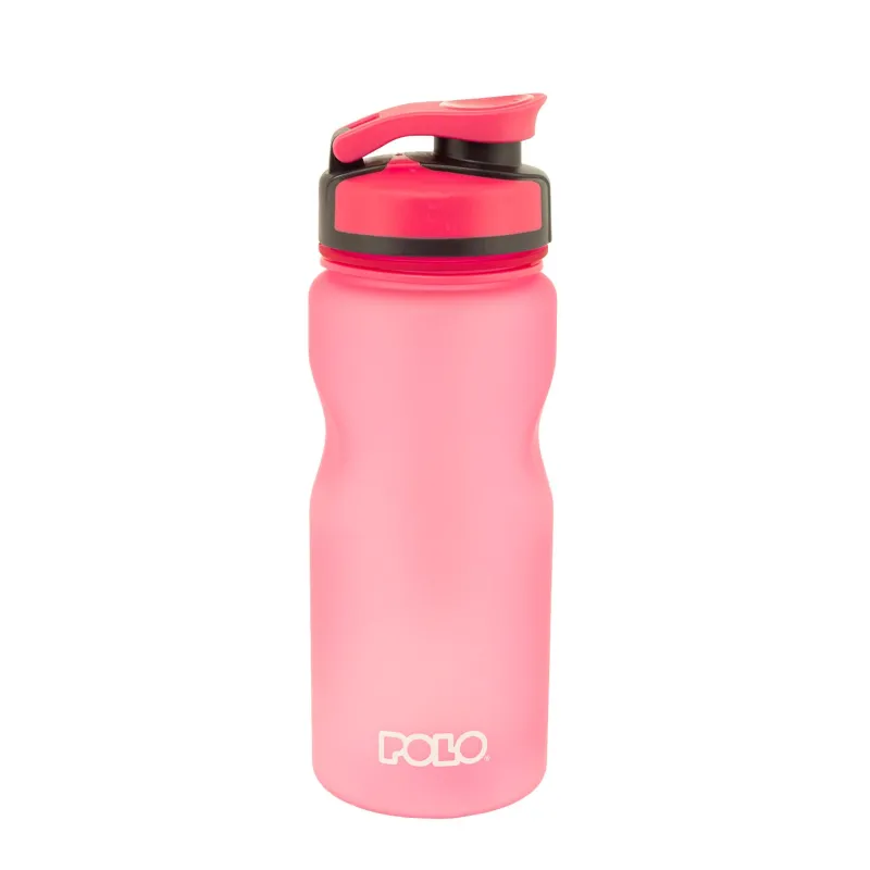 Polo - Παγούρι Πλαστικό, Pink 600ml 9-48-008-4400