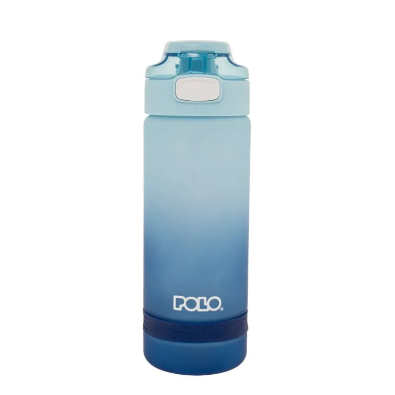 Polo - Παγούρι Πλαστικό, Tritan Ombre Γαλάζιο-Μπλε 730ml 9-48-011-8319
