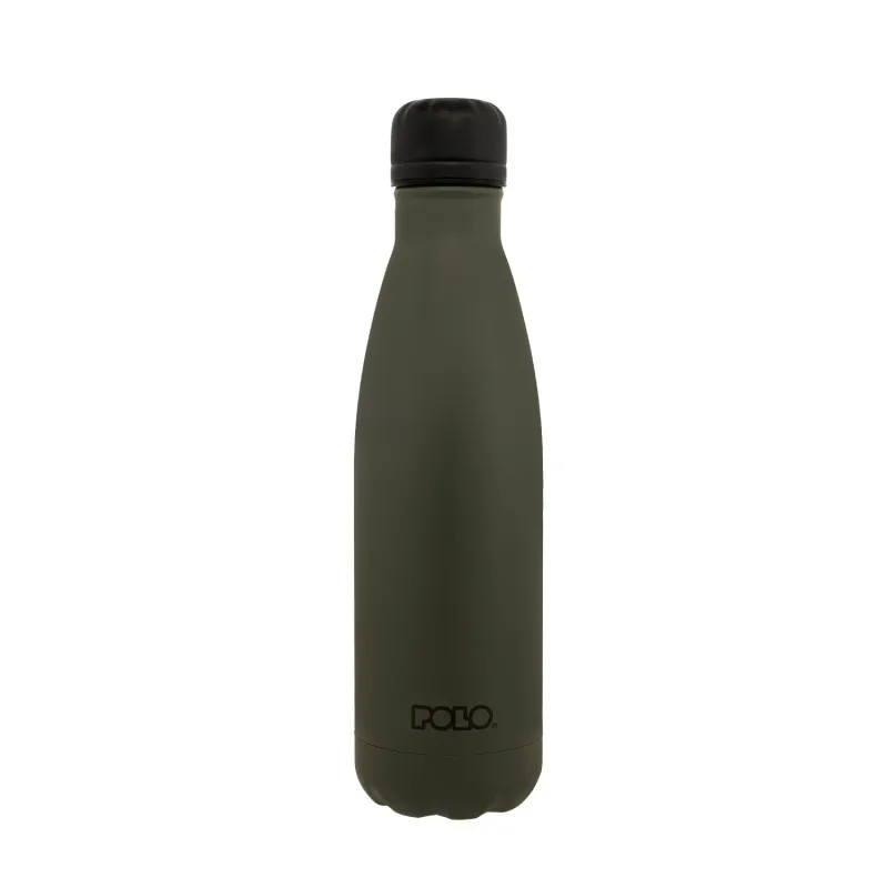 Polo - Θερμός Ανοξείδωτος, Titanium-Black 500ML 9-49-034-2620