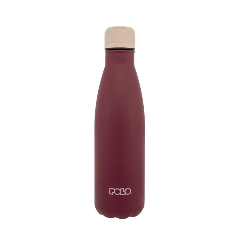 Polo - Θερμός Ανοξείδωτος, Bordeaux-Ice 500ML 9-49-034-3324