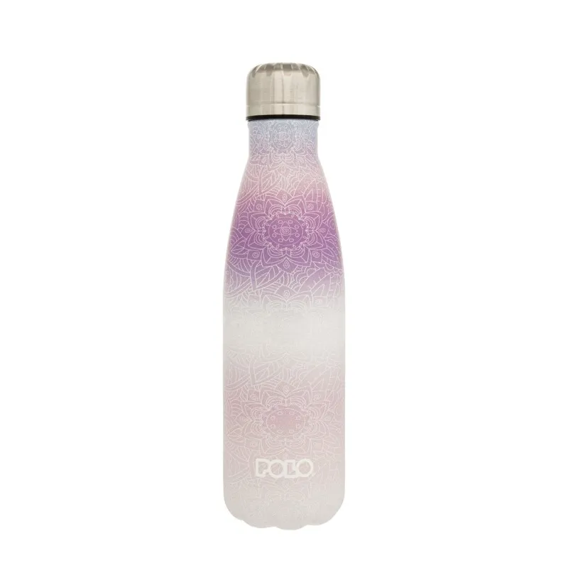 Polo - Θερμός Ανοξείδωτος, Degrade Purple-Pink 500ml 9-49-004-8411