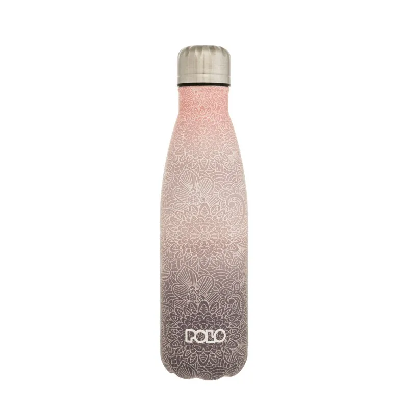 Polo - Θερμός Ανοξείδωτος, Degrade Blue-Pink 500ml 9-49-004-8412