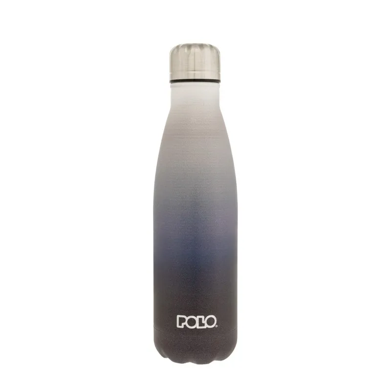 Polo - Θερμός Ανοξείδωτος, Degrade Grey-Blue 500ml 9-49-004-8413