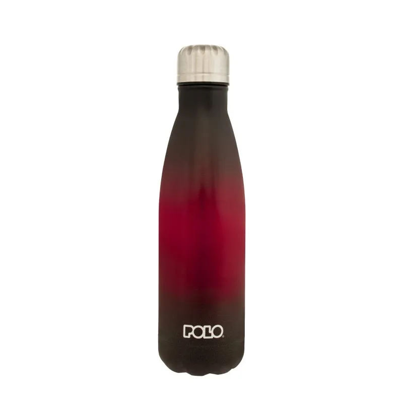 Polo - Θερμός Ανοξείδωτος, Degrade Black-Red 500ml 9-49-004-8414