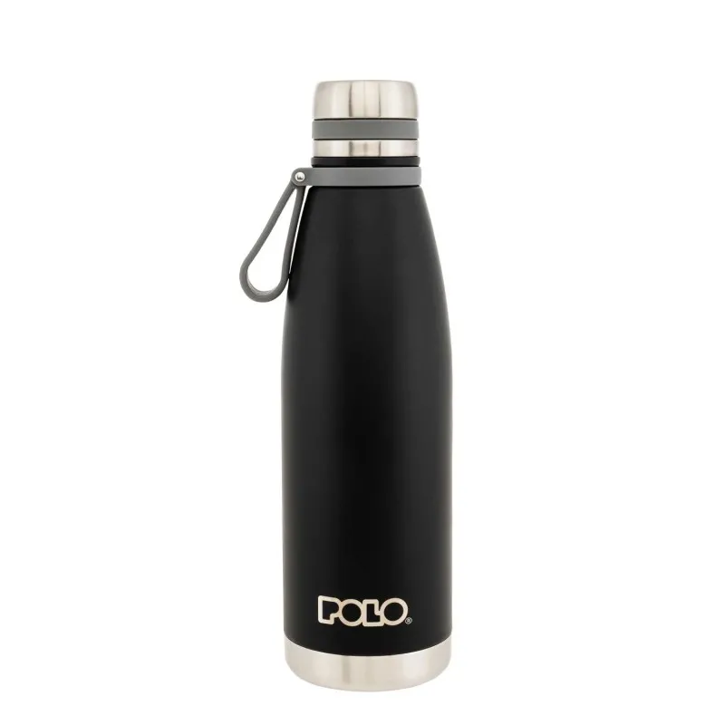 Polo - Θερμός Inox, Μαύρο 1100ML 9-49-019-2000