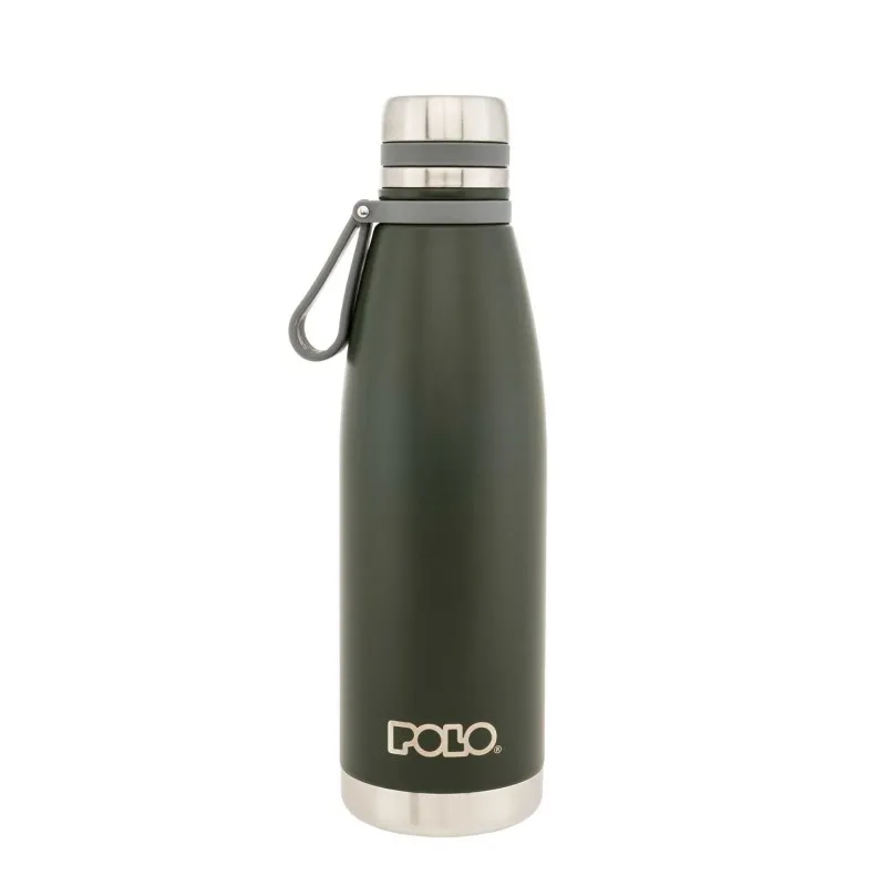 Polo - Θερμός Inox, Χακί 1100ML 9-49-019-6500