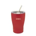 Polo - Ποτήρι Θερμός Ανοξείδωτο Coffee Mug, Red 350ml 9-49-024-4100