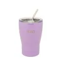 Polo - Ποτήρι Θερμός Ανοξείδωτο Coffee Mug, Lilac 350ml 9-49-024-4500