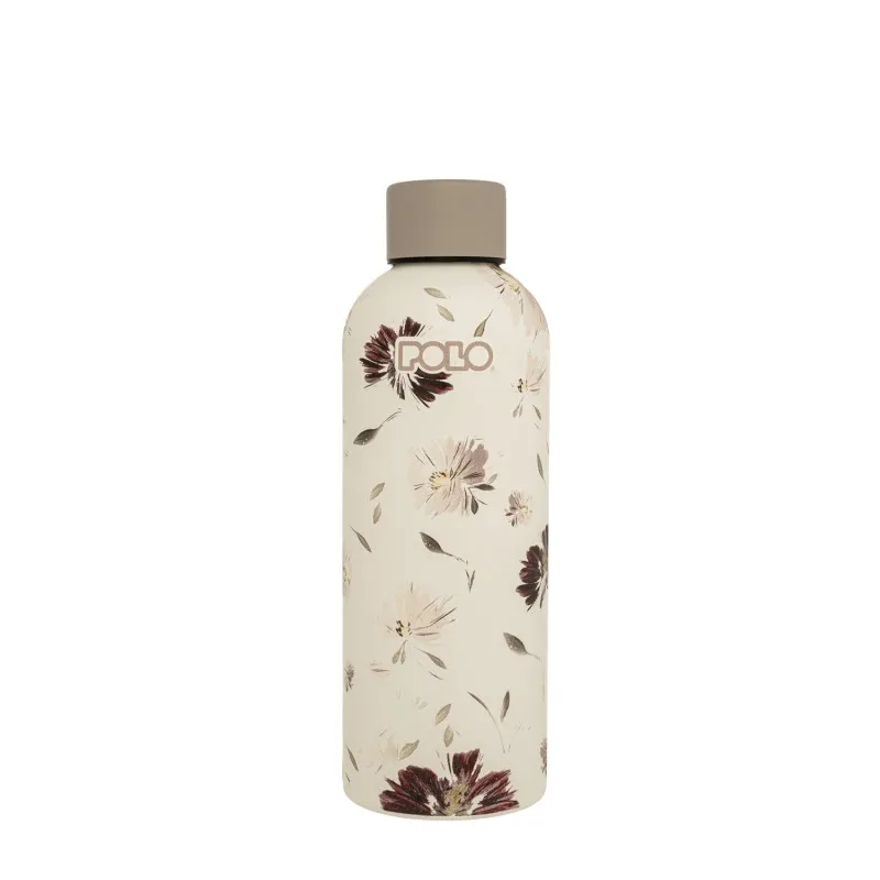 Polo - Θερμός Ανοξείδωτος, Blossom Beige Floral 500ML 9-49-032-8477