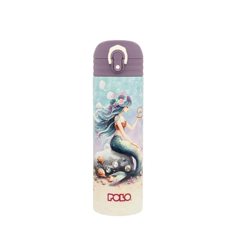 Polo - Θερμός Ανοξείδωτος Junior, Mermaid 0,50L 9-49-033-8426