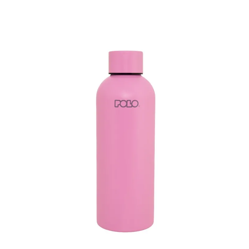 Polo - Θερμός Ανοξείδωτος, Lilac 500ML 9-49-034-3900