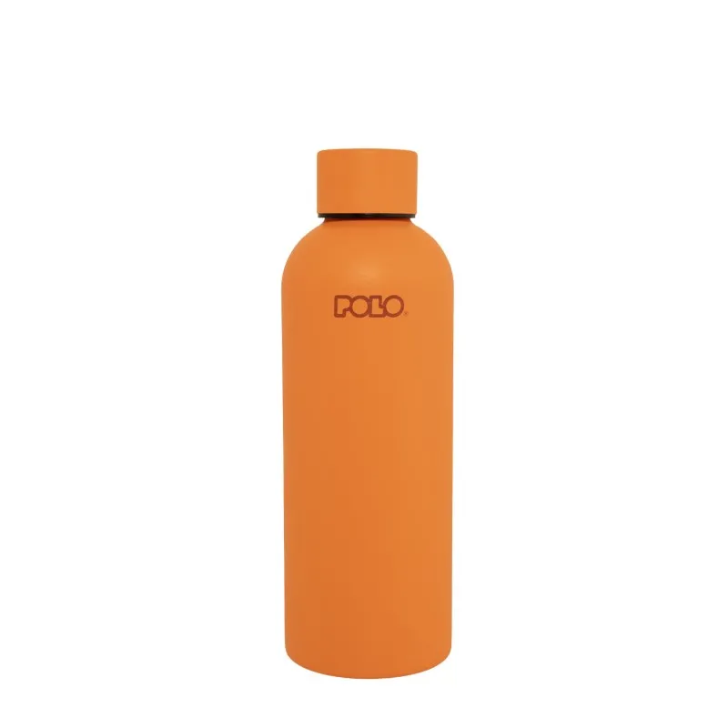 Polo - Θερμός Ανοξείδωτος, Orange 500ML 9-49-034-7300