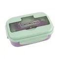 Polo - Δοχείο Φαγητού P/P, Light Cyan/Violet 1100 ML 9-51-038-4657