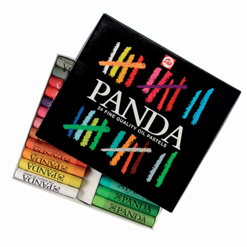 Royal Talens - Λαδοπαστέλ Panda 24 Τμχ 95830024