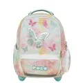 Polo - Σακίδιο Τρόλεϊ Freely Με Αποσπώμενη Βάση, Butterfly 2026 9-65-055-8419 + Δώρο Διορθωτική Ταινία Edding