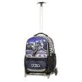 Polo - Σακίδιο Τρόλεϊ Freely Με Αποσπώμενη Βάση, Motorcycle 2026 9-65-055-8422 + Δώρο Διορθωτική Ταινία Edding