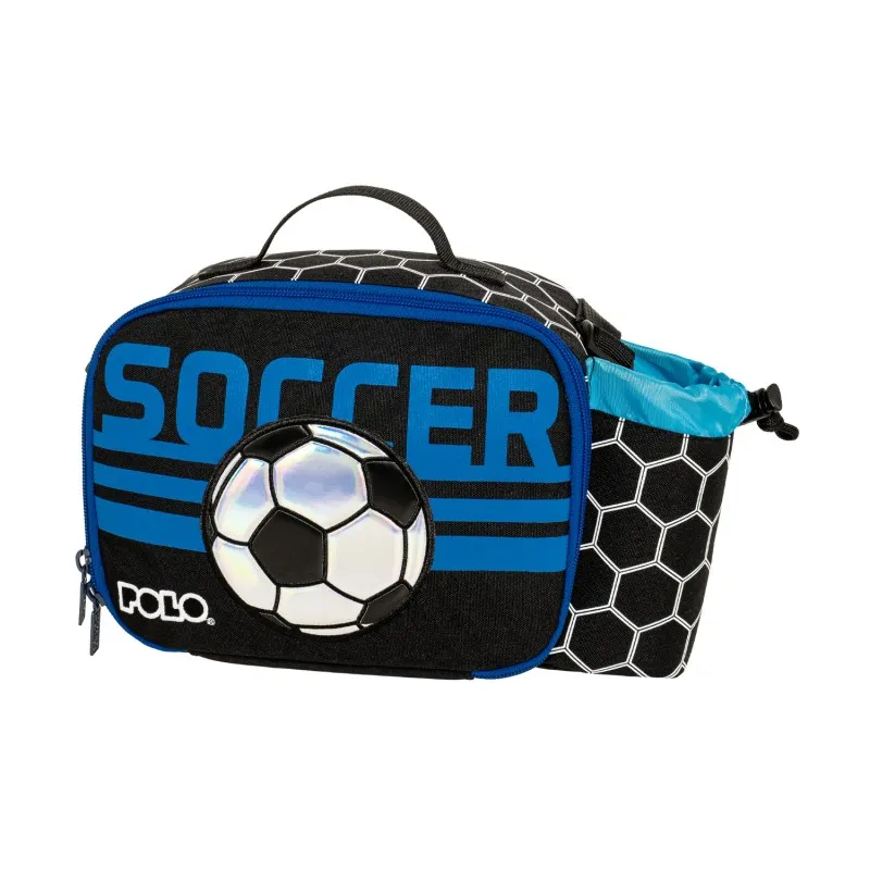 Polo - Τσαντάκι Φαγητού Junior Fizz, Soccer 9-71-001-8451