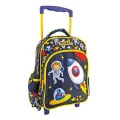 Diakakis – Τσάντα Τρόλεϊ Νηπιαγωγείου Must, Space Adventure 585594 Diakakis – Τσάντα Τρόλεϊ Νηπιαγωγείου Must, Space Adventure 585594